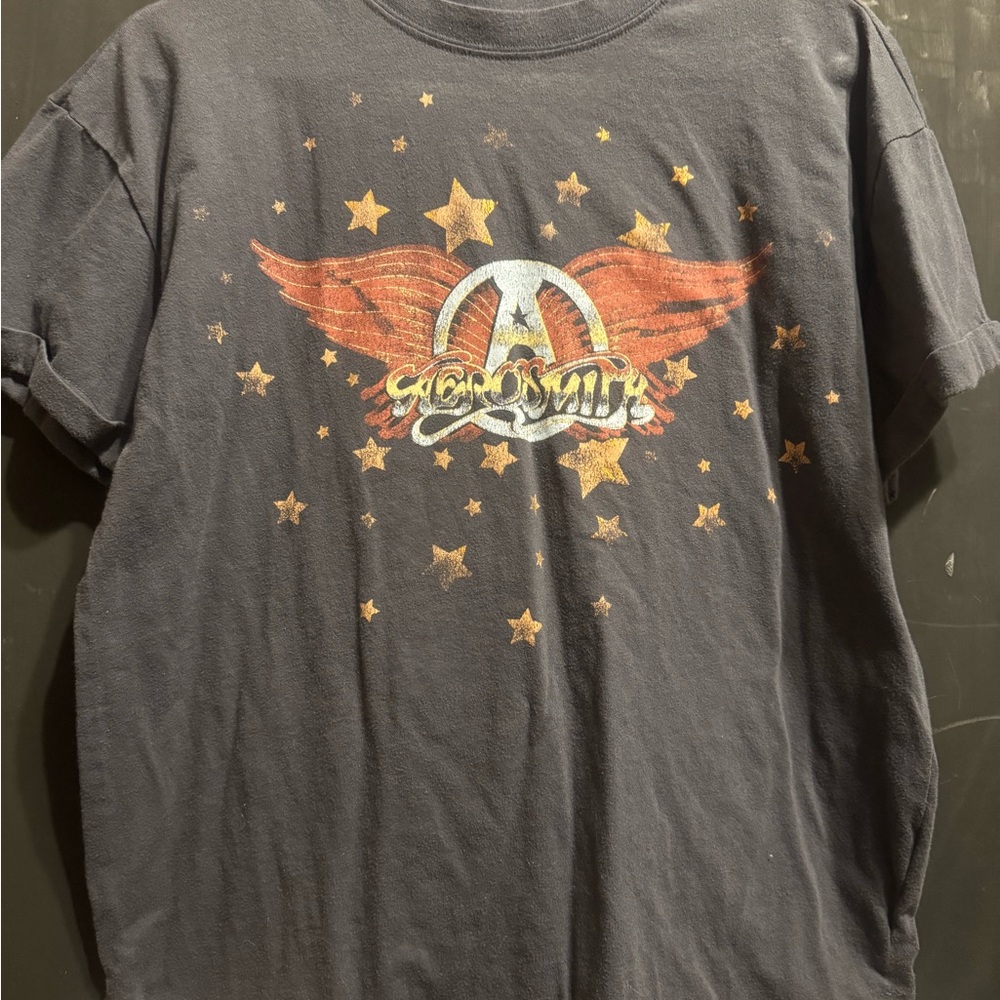 Graphic Tee - Black